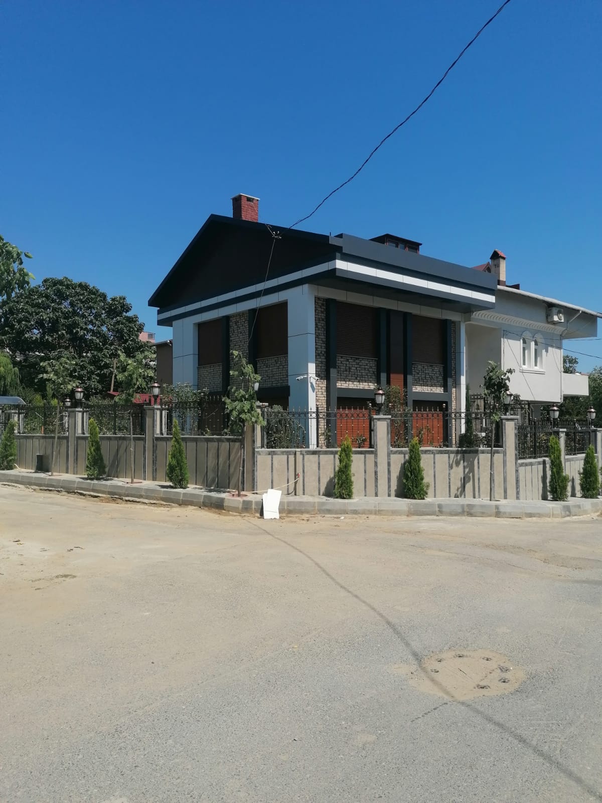 SARIYER VİLLA PROJESİ